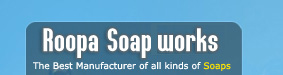 Roopa Soap Works – Indian hotel soap, toilet soaps, hotel toilet soap exporters, manufacturers and suppliers.