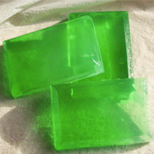 Transparent Soap